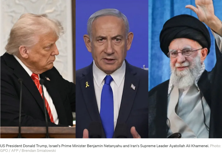 THE SHUSHAN ULTIMATUM