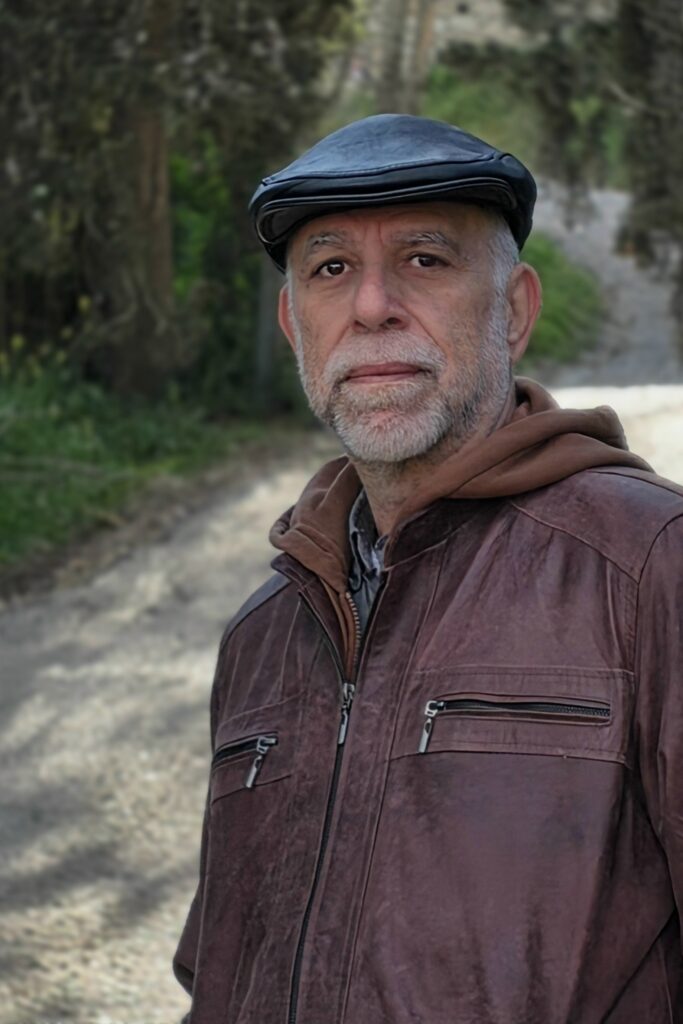 Charles Samuel (Shmuel Veffer)